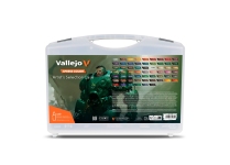 Vallejo 772184 - Farbset Xpress